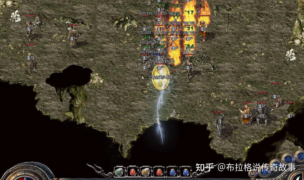 刷怪地图