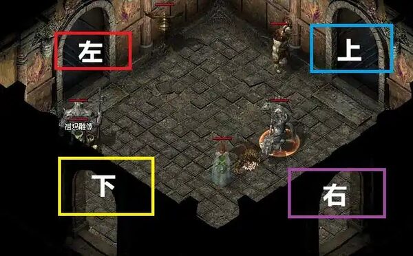 祖玛阁迷宫